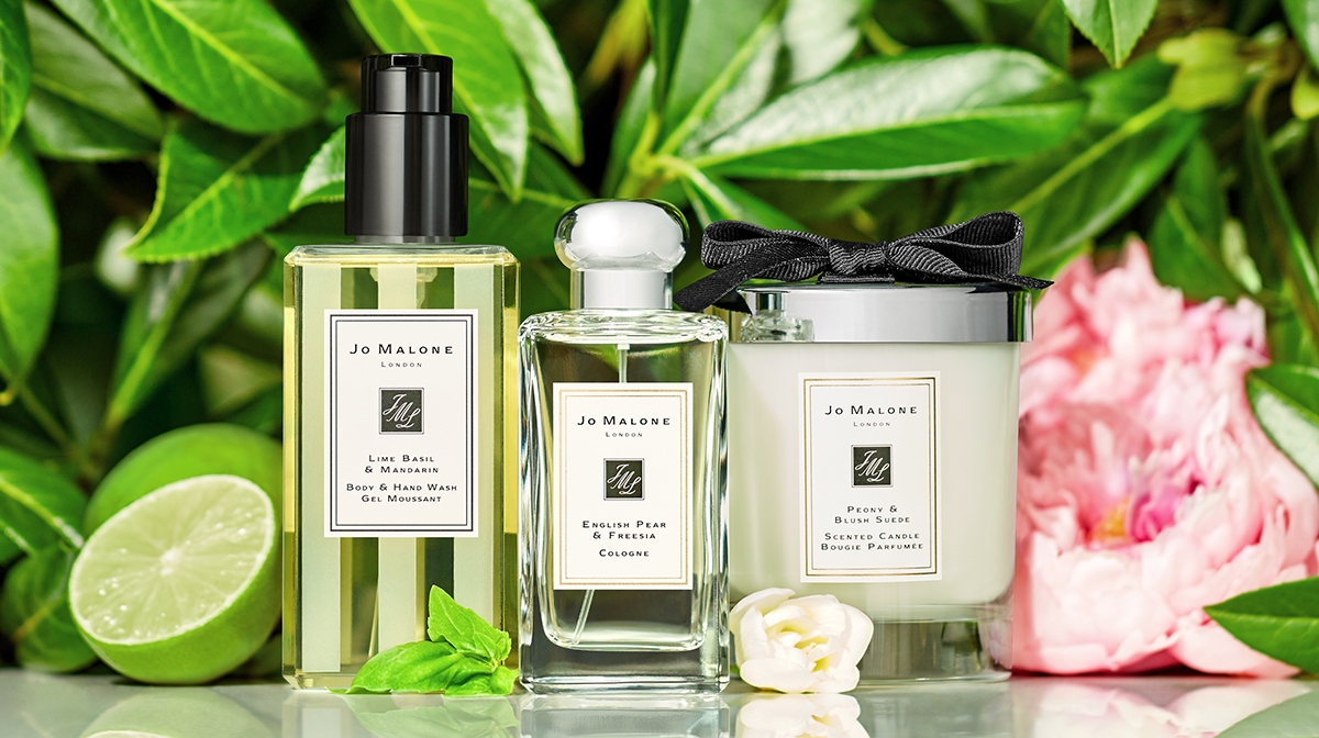 the most popular jo malone fragrance