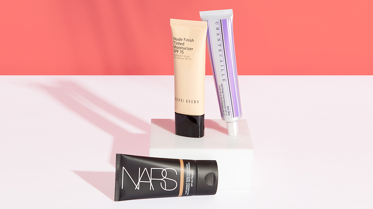 10 of the best tinted moisturisers