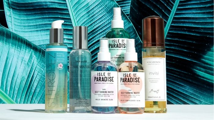 Which are the best tanning waters?