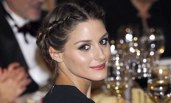 Copia el maquillaje de Olivia Palermo