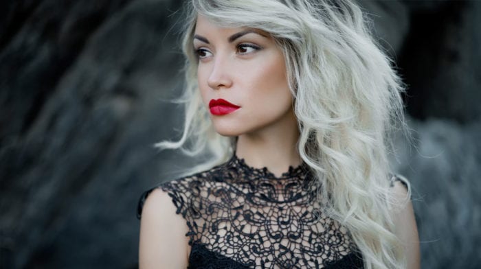 Labios Rojos para San Valentín 2017