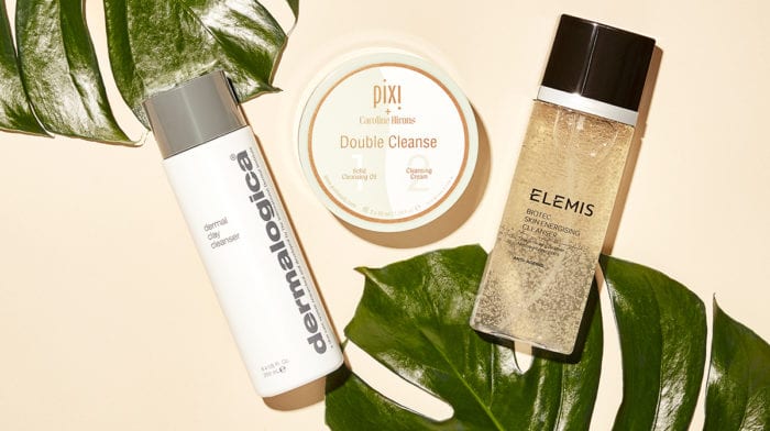 Top 5 limpiadores faciales para verano