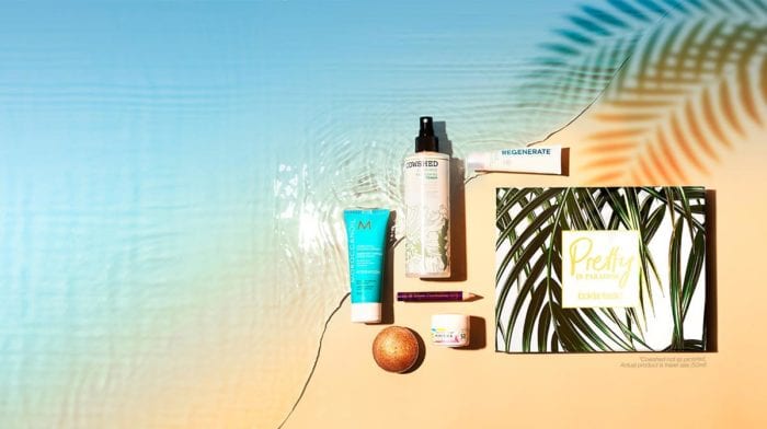 ¿Qué hay dentro de la Beauty Box de julio?