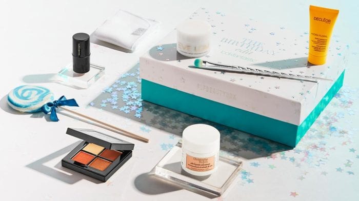 ¿Qué hay dentro de la Beauty Box de septiembre?