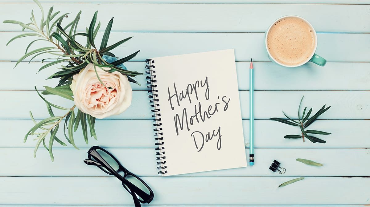 Ideas para regalos para el Día de la Madre