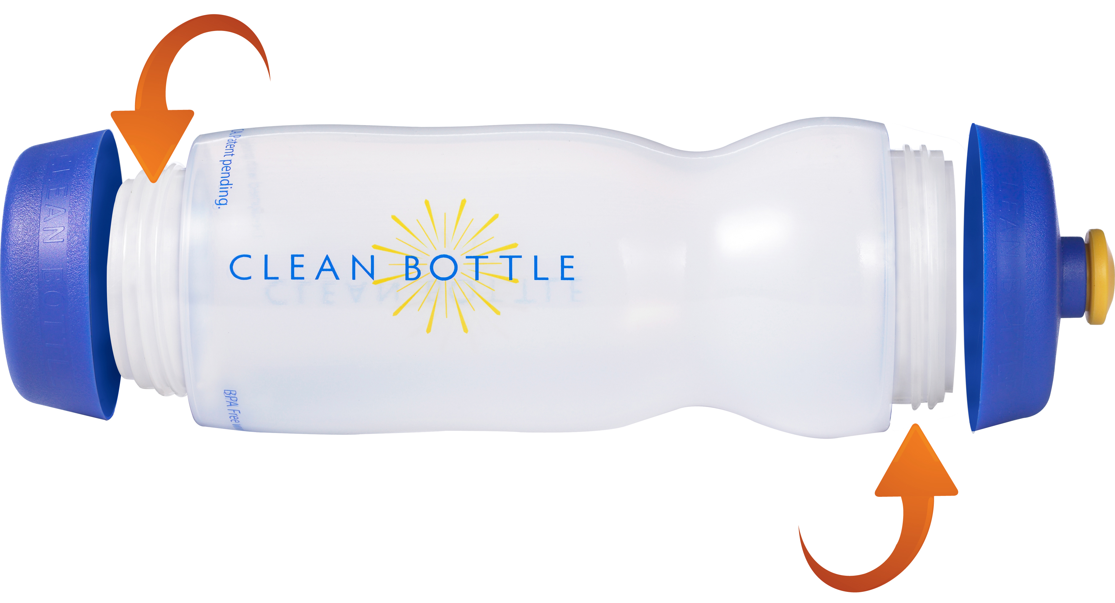 Clean Bottle A great idea? Probikekit