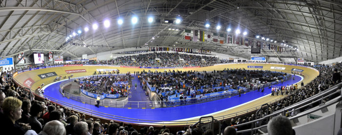 Track Cycling: How to Get Started
