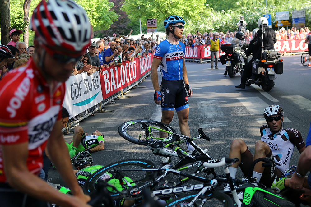 Giro d'Italia 2014 stage 10