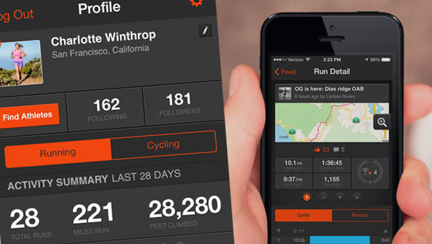 Three of the best free cycling apps for iOS and Android