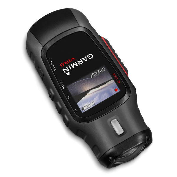 The Garmin Virb