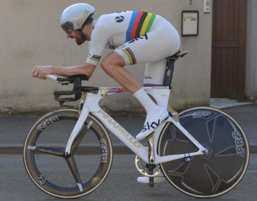 5 Facts about Bradley Wiggins