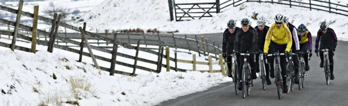 Winter Cycling Guide