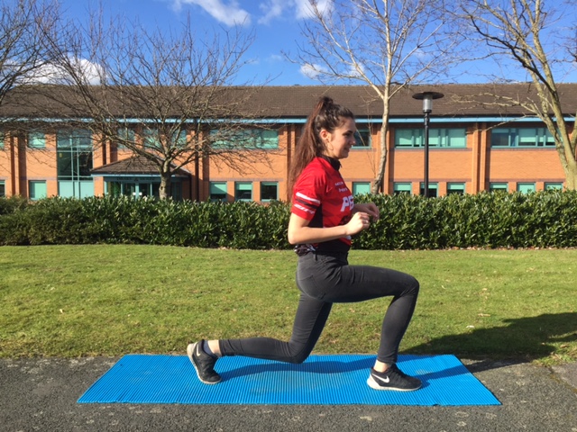 Stretches for Cyclists