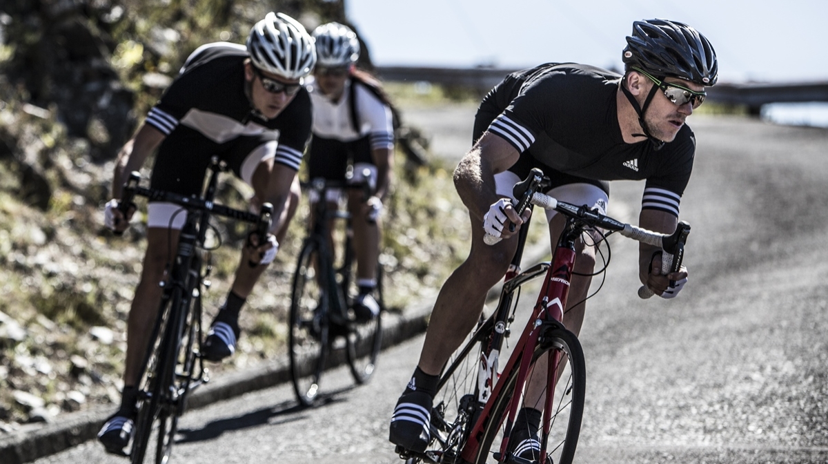 adidas cycling shirts