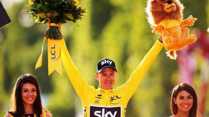5 ways to win the Tour de France