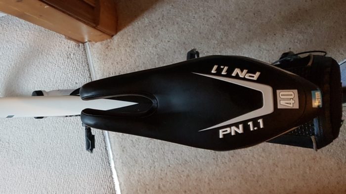 ISM PN1.1 Saddle Review