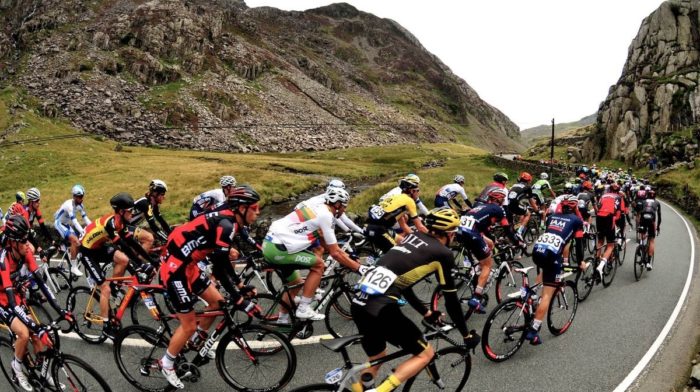 Tour of Britain Stages 2016
