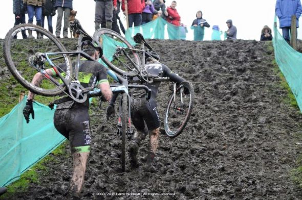 What is Cyclo-cross?