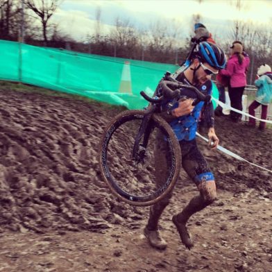 Running Technique for Cyclo-Cross