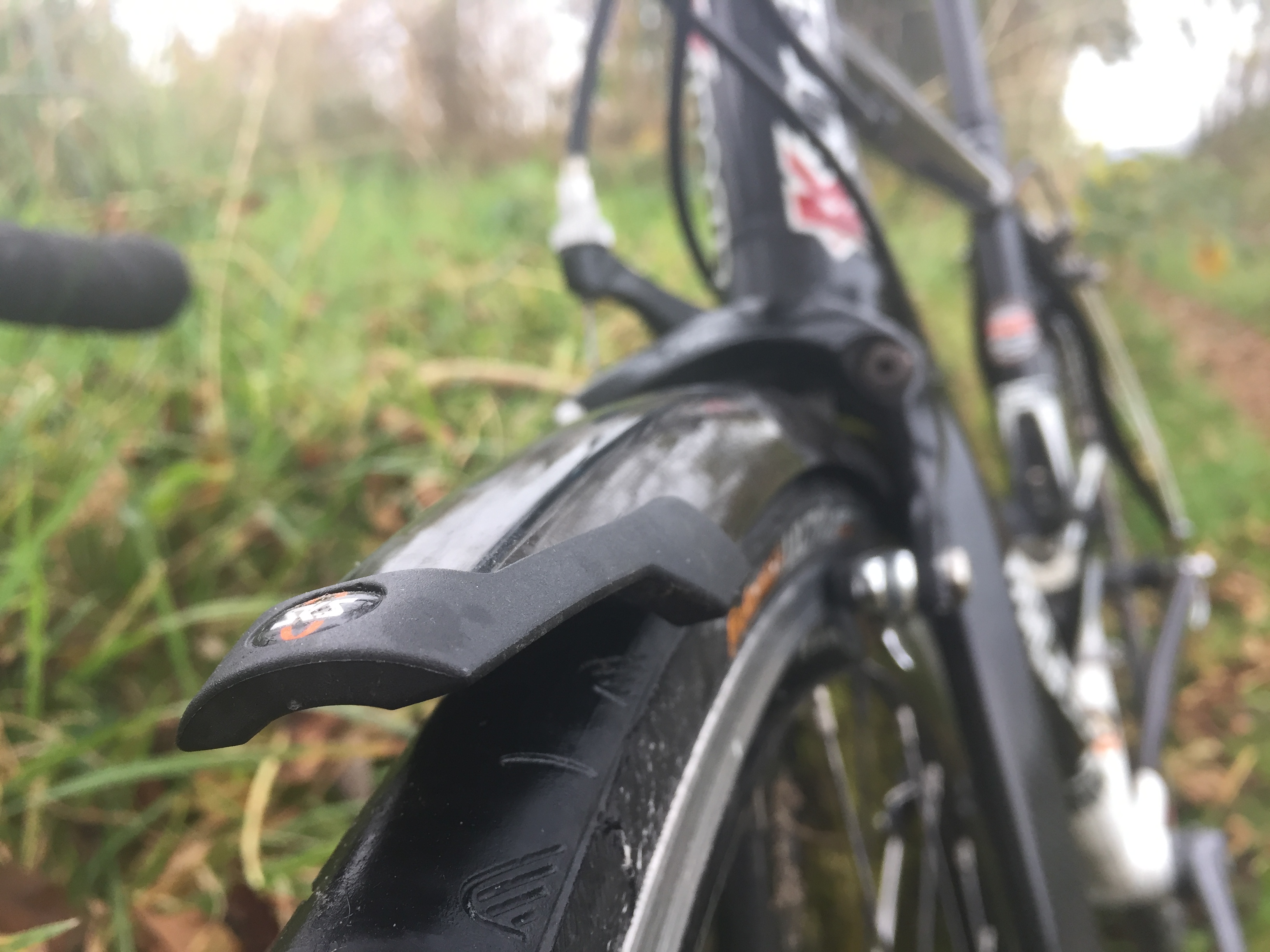 sks commuter mudguard