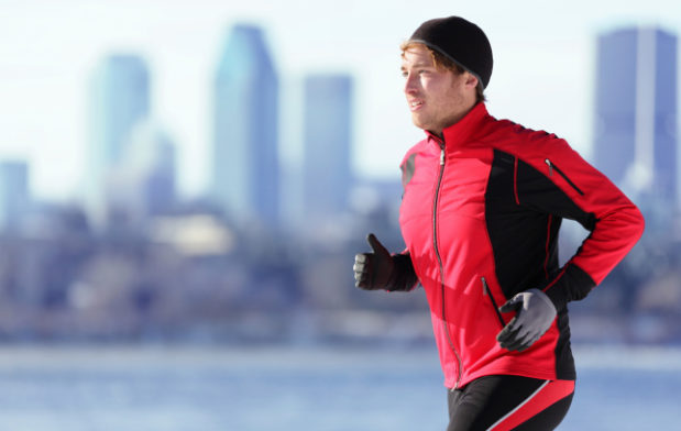 5 Tips for Running in the Cold