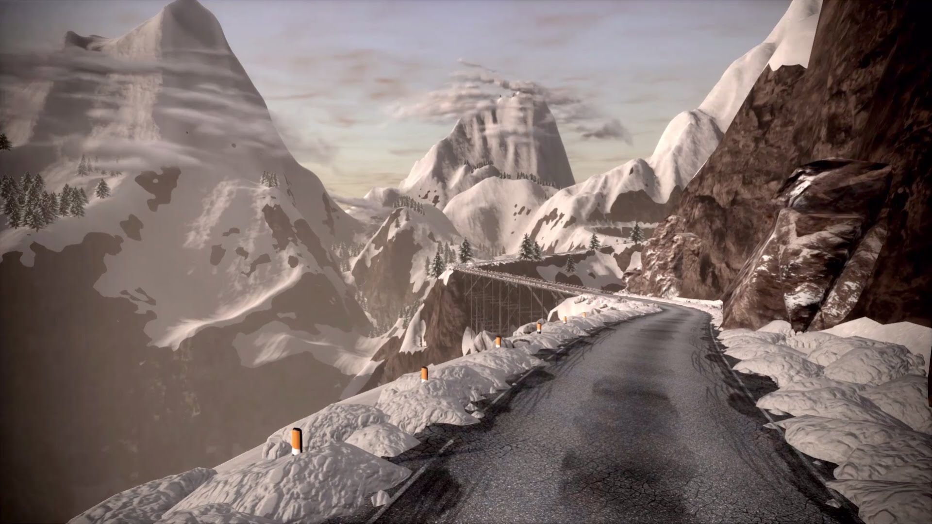 zwift mountain