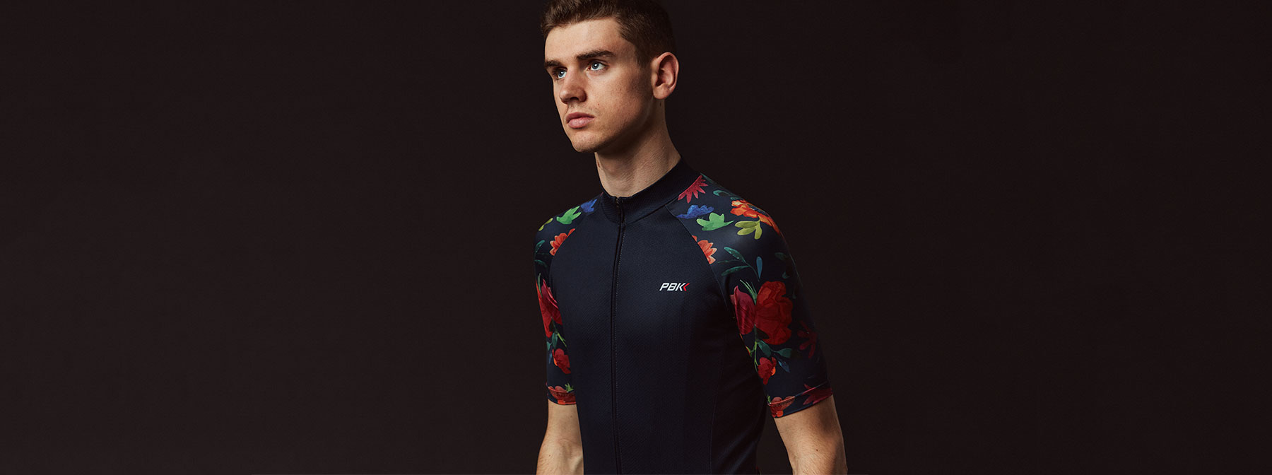 PBK Floral Jersey