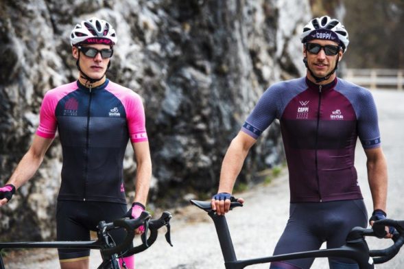 Santini's Giro d'Italia Capsule Collection: the Inspiration behind the Designs