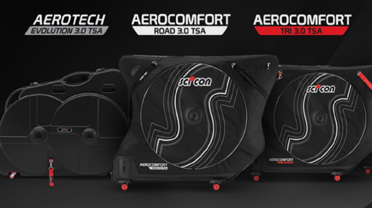 scicon aerotech evolution x