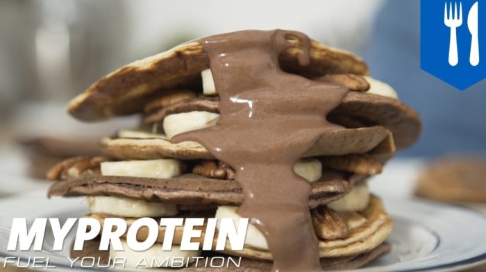 High protein recipes for cyclists