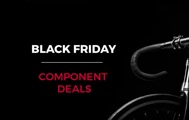 Don't Miss: Top 10 Black Friday Deals on Bike Components