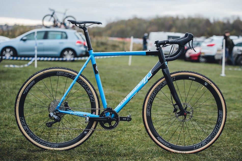 Kinesis best sale cyclocross bikes