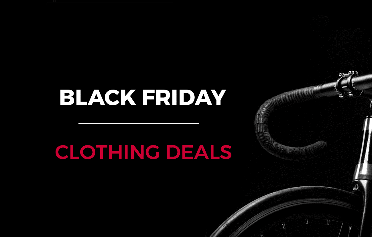 Shop Now: Top 10 Black Friday Cycling Clothing Deals