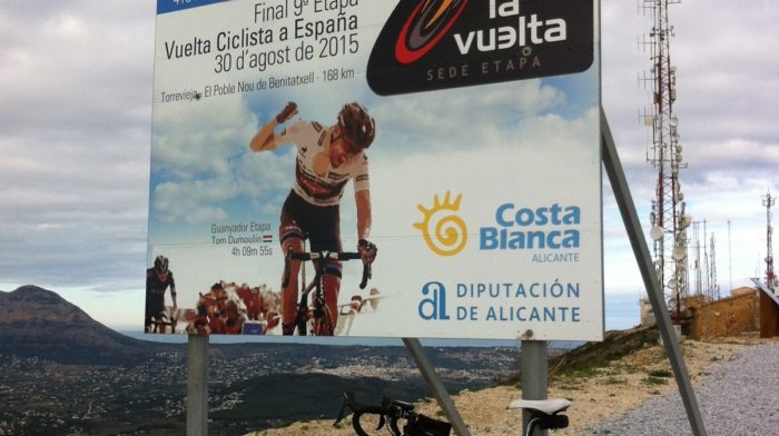 Viva La Vuelta: By Helen Russell