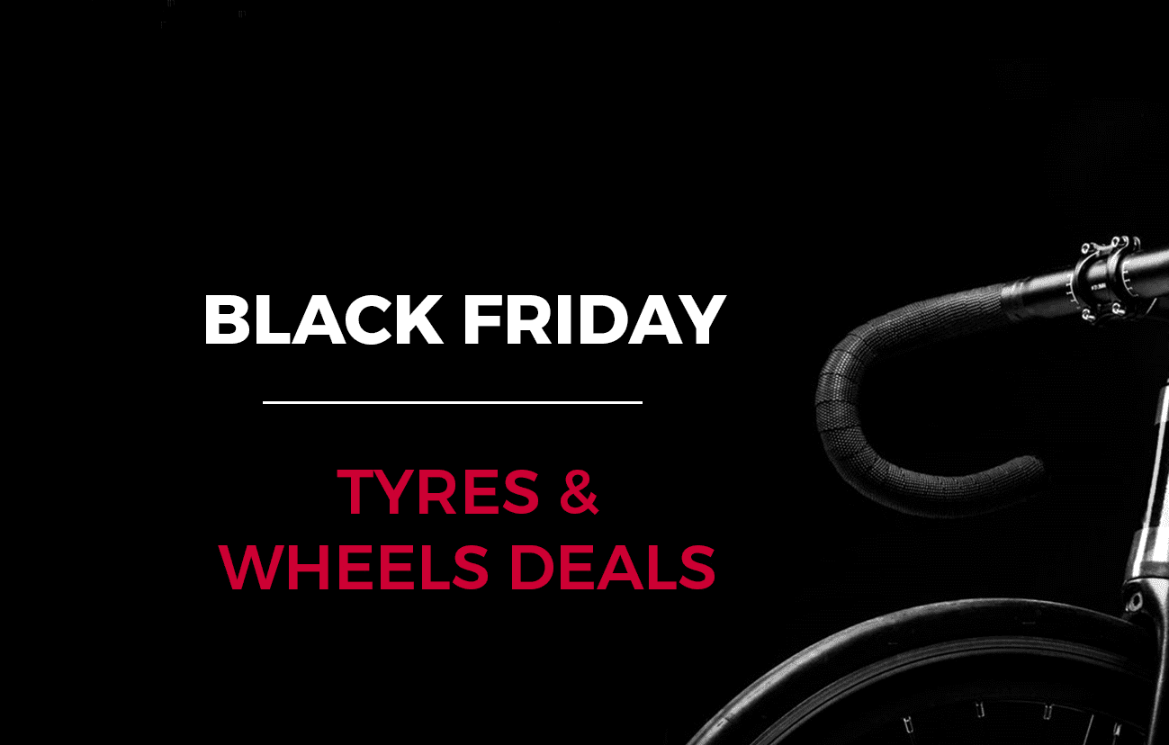 Black Friday: Top 10 Deals on Tyres and Wheels