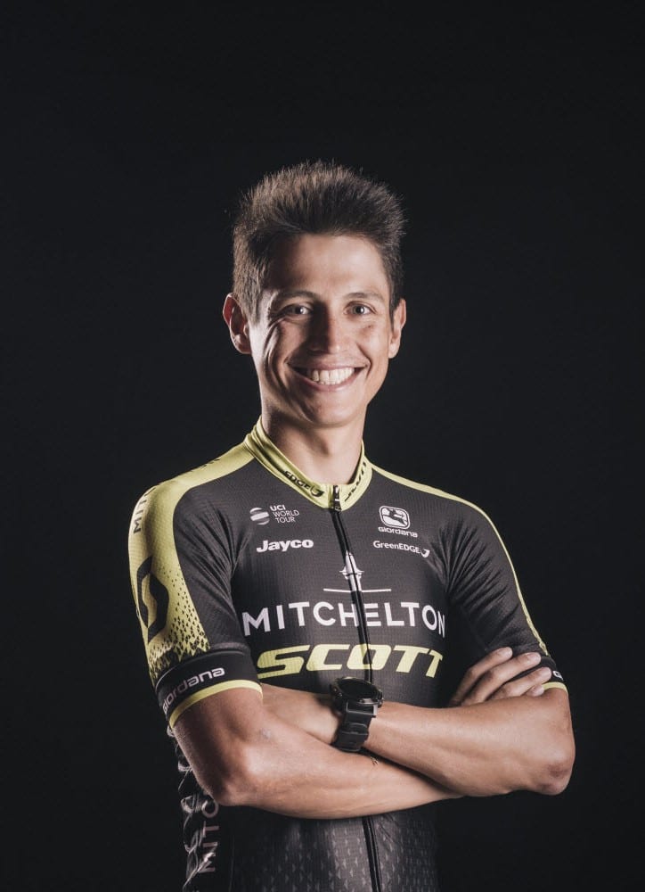 Mitchelton scott best sale jersey 2019