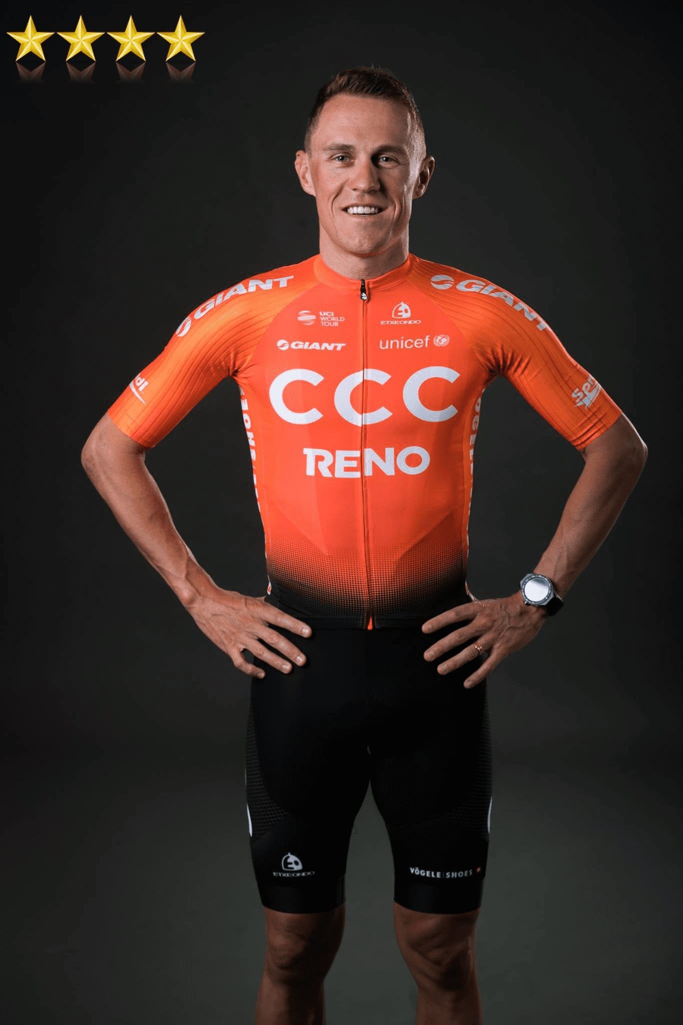 ccc cycling kit