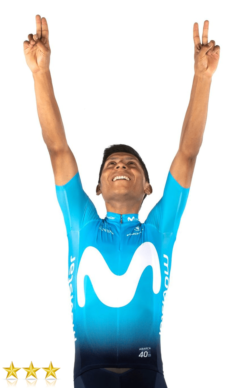 movistar cycling jersey 2019