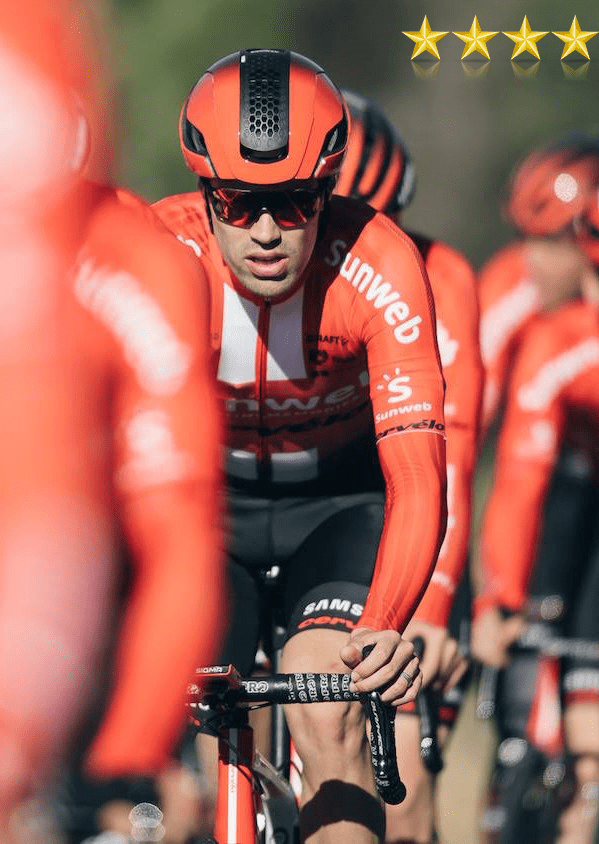 the new red team sunweb cycling kit