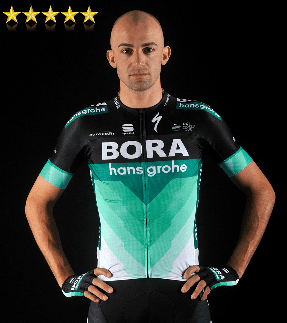 team bora jersey