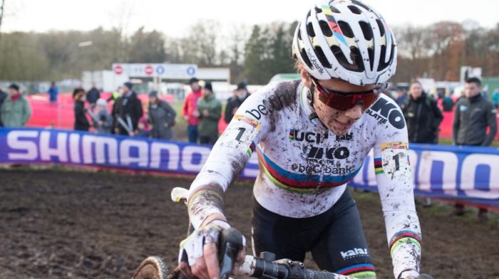 Rider Interview - Q&A with Sanne Cant