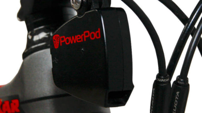A Closer Look at the PowerPod Power Meter