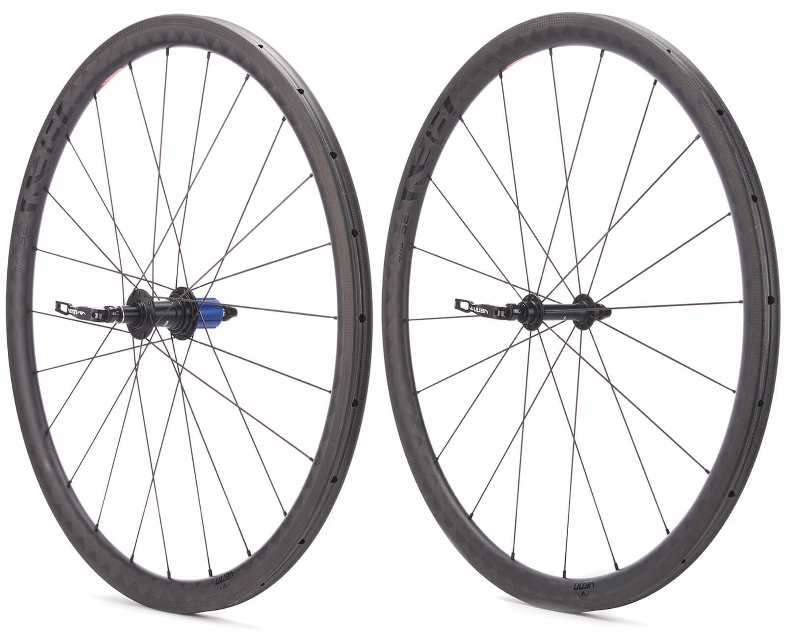 Venn Rev 35 carbon wheelset