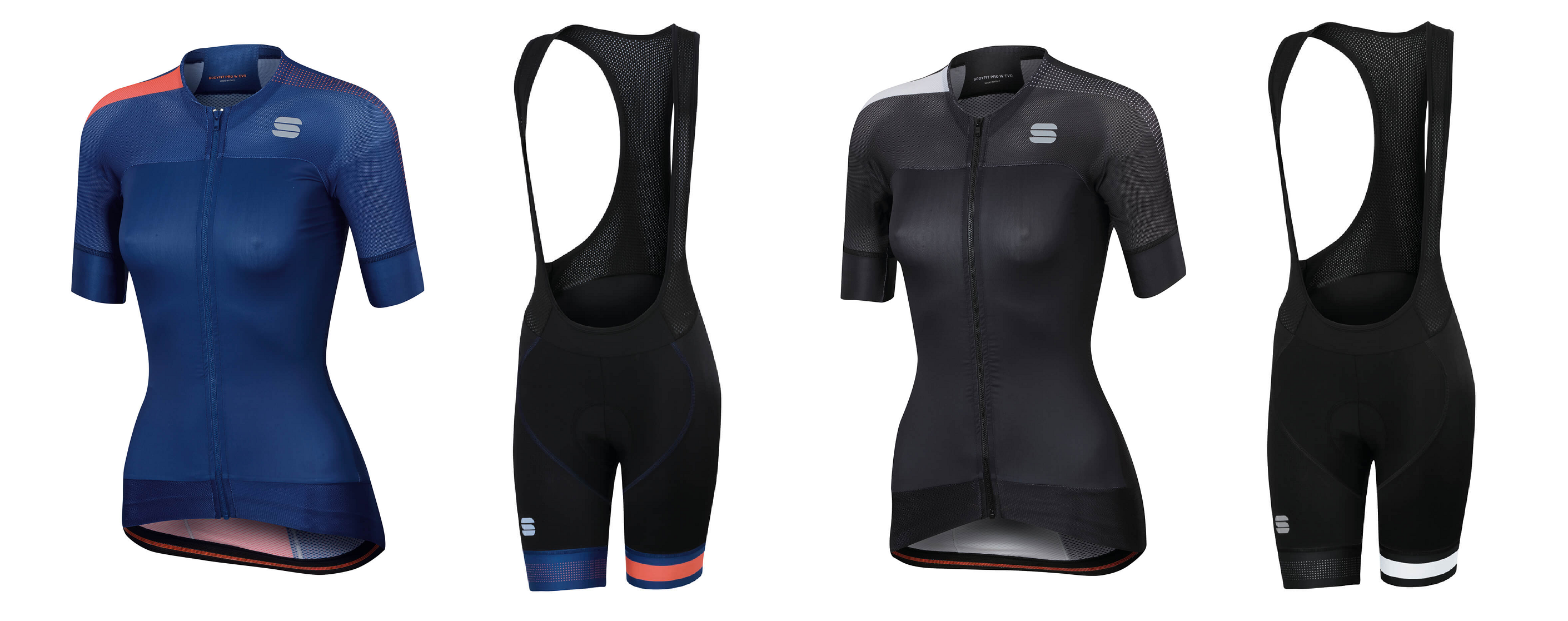 the women's bodyfit pro jersey and short bundle