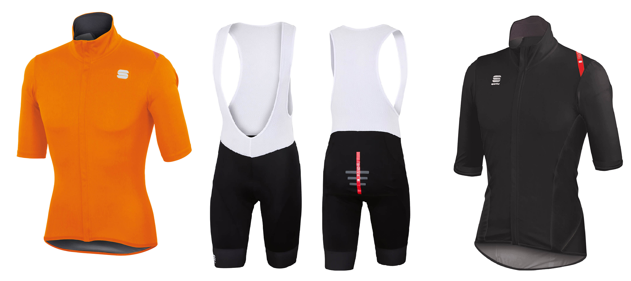 the sportful fiandre norain jersey and shorts bundle