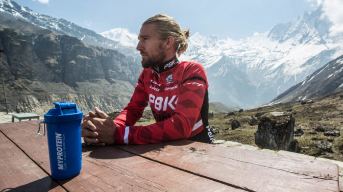 The Best Recovery Drinks for Cycling