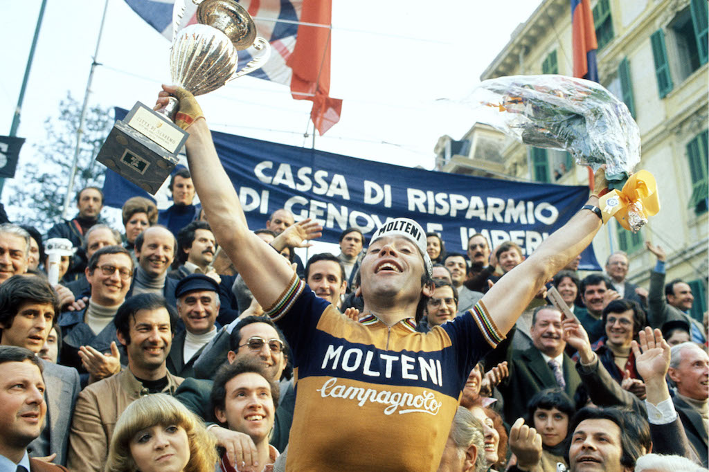 Eddy merckx sales molteni jersey