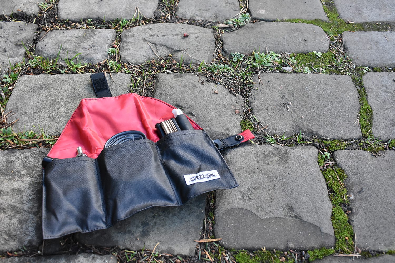 silca seat roll premio saddle bag