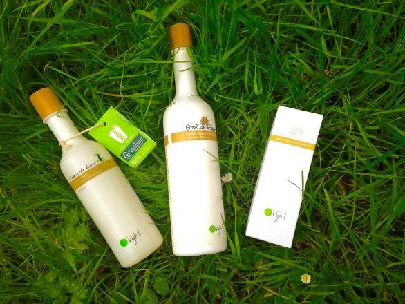 Eco-friendly products from O'Right at HQhair