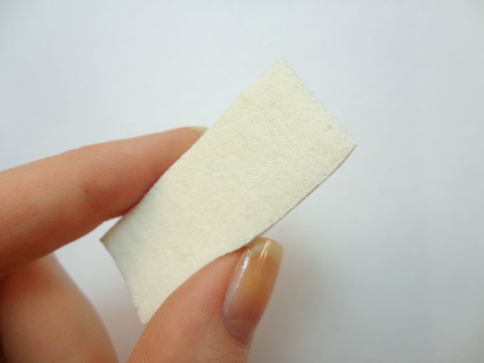 Make Up Sponge, french fade nails | HQhair Blog